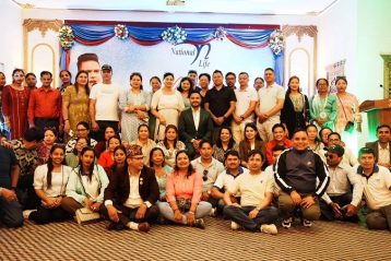 national life -agents retreat